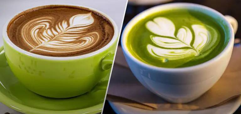 Kawa czy matcha: co jest zdrowsze i jaki napój wybrać
